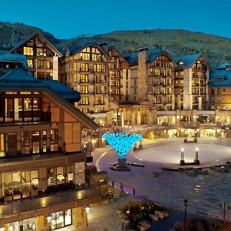 Elevation Resort Residences At Solaris Vail Buitenkant foto