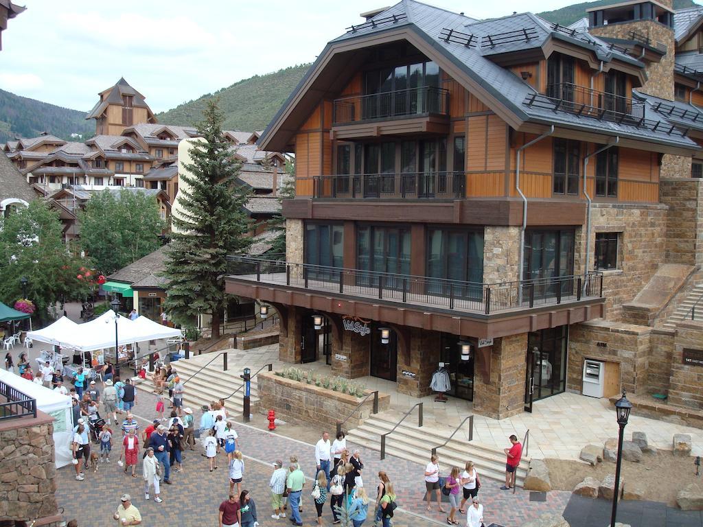 Elevation Resort Residences At Solaris Vail Buitenkant foto