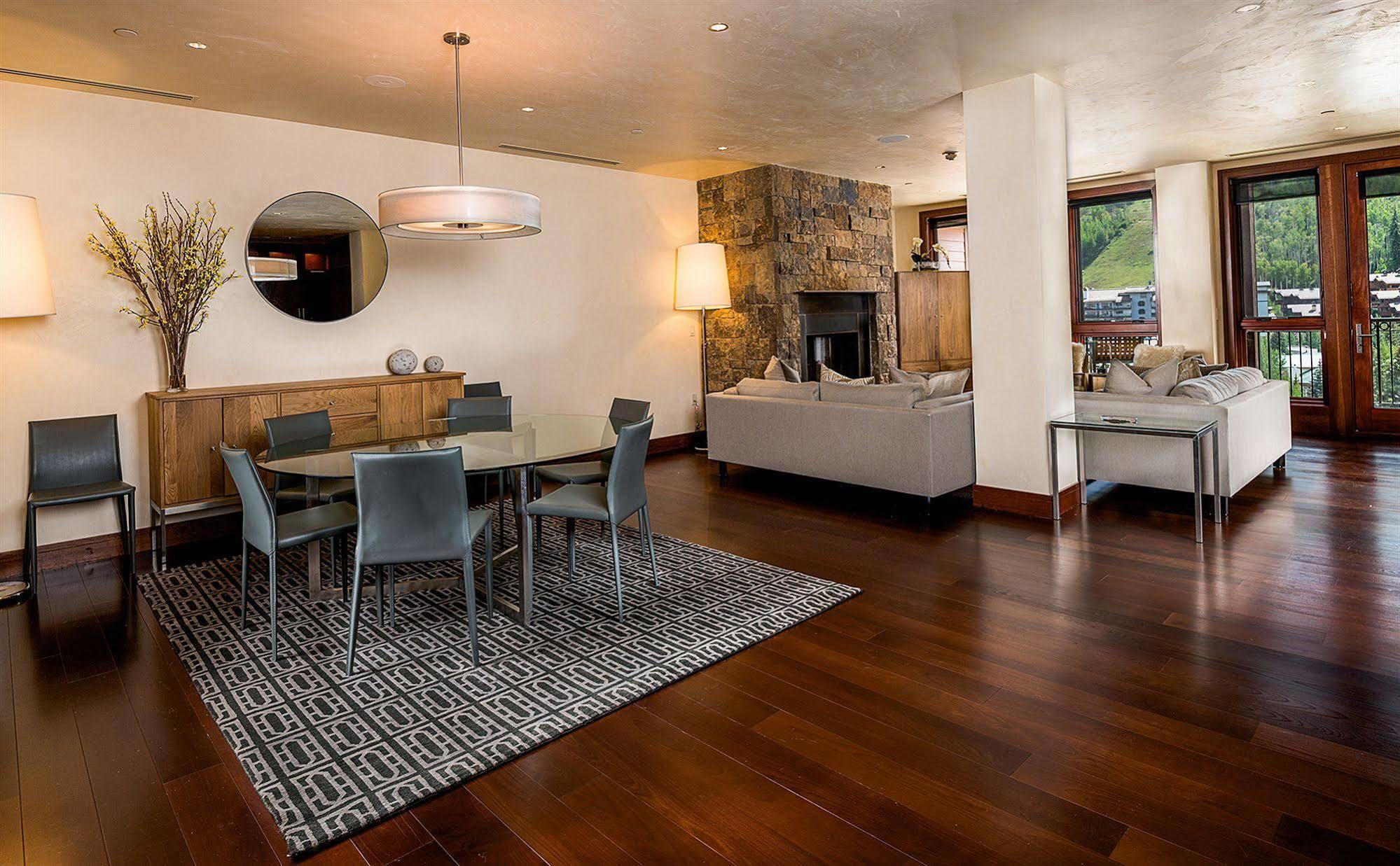 Elevation Resort Residences At Solaris Vail Buitenkant foto