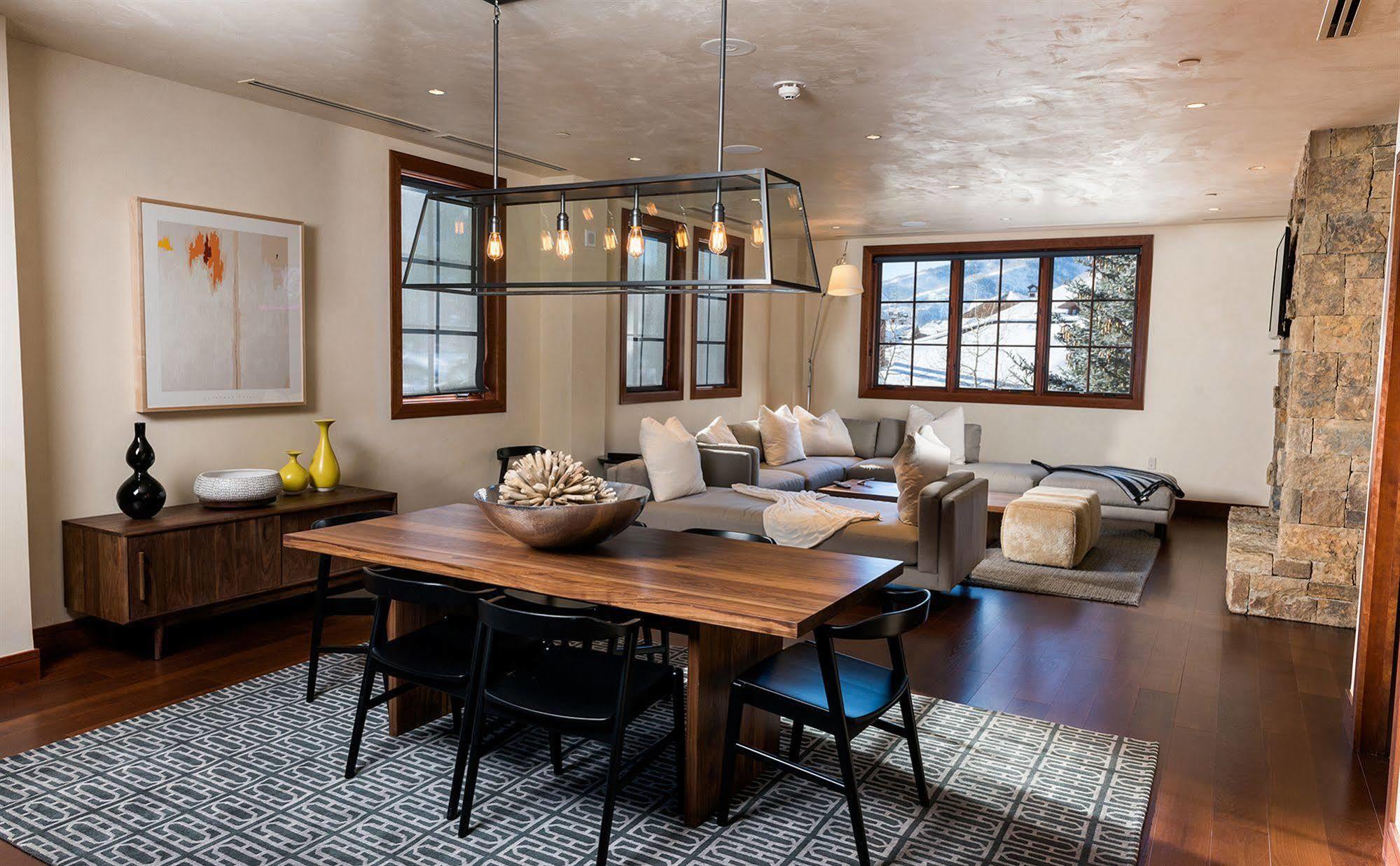 Elevation Resort Residences At Solaris Vail Buitenkant foto