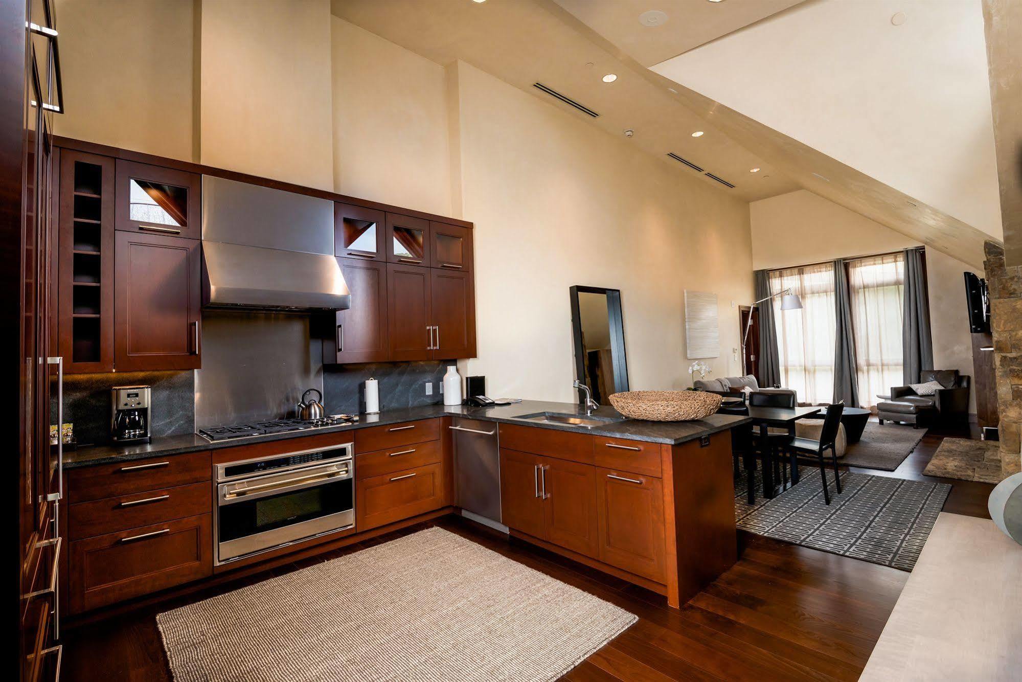 Elevation Resort Residences At Solaris Vail Buitenkant foto