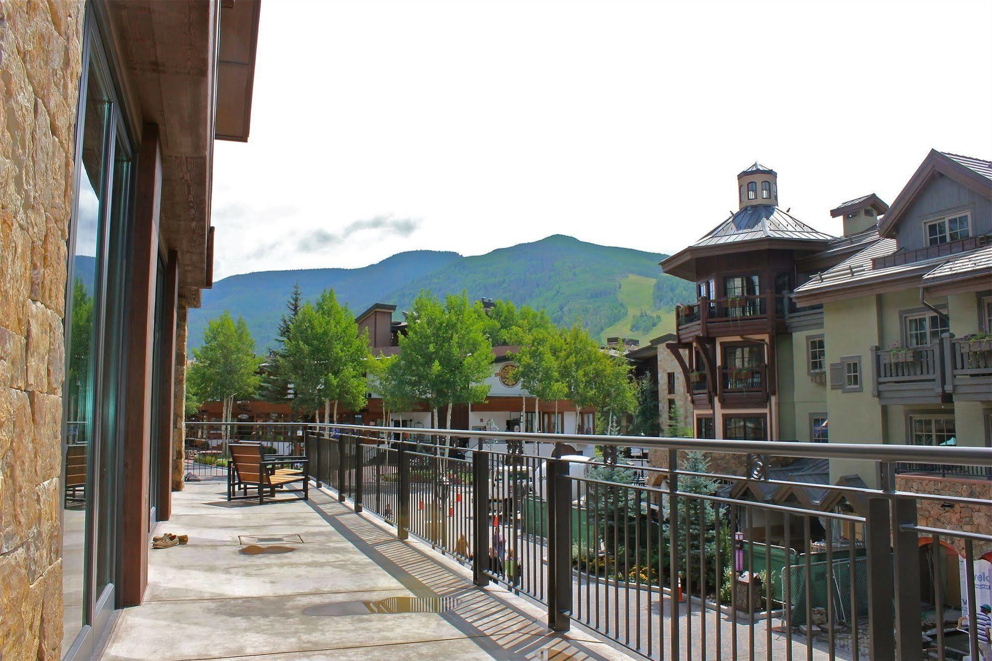 Elevation Resort Residences At Solaris Vail Buitenkant foto