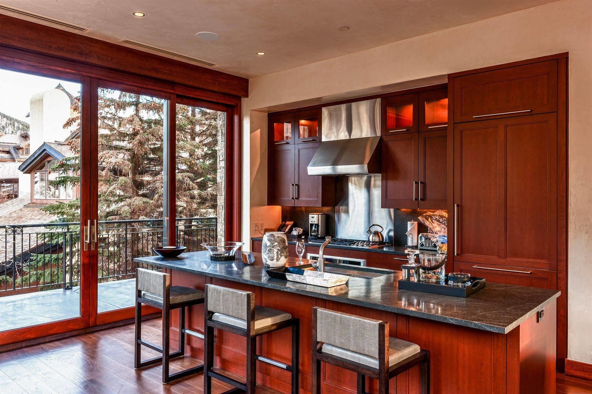 Elevation Resort Residences At Solaris Vail Buitenkant foto