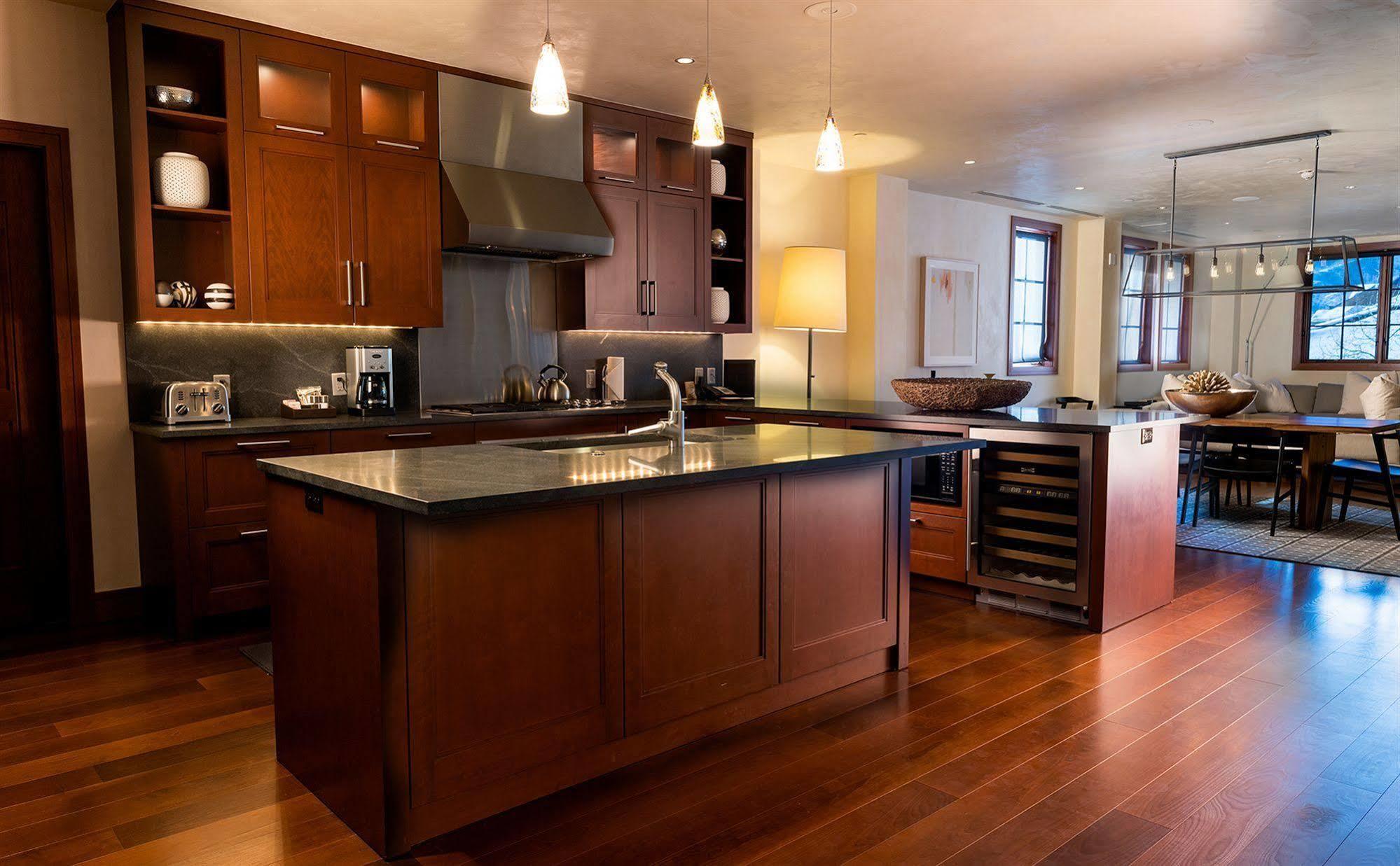 Elevation Resort Residences At Solaris Vail Buitenkant foto