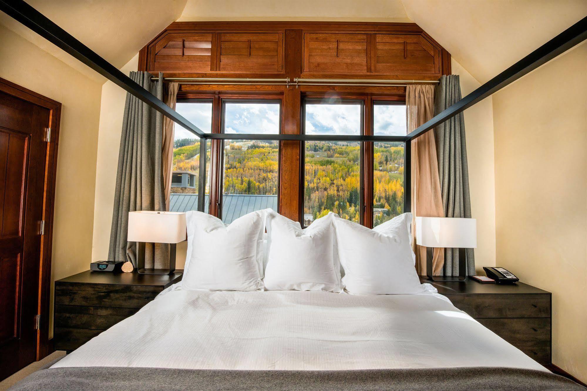 Elevation Resort Residences At Solaris Vail Buitenkant foto
