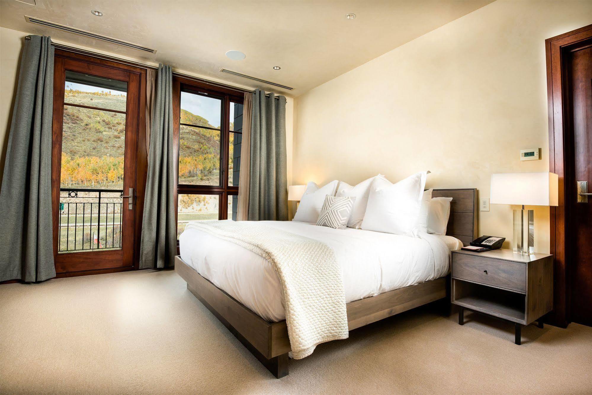 Elevation Resort Residences At Solaris Vail Buitenkant foto