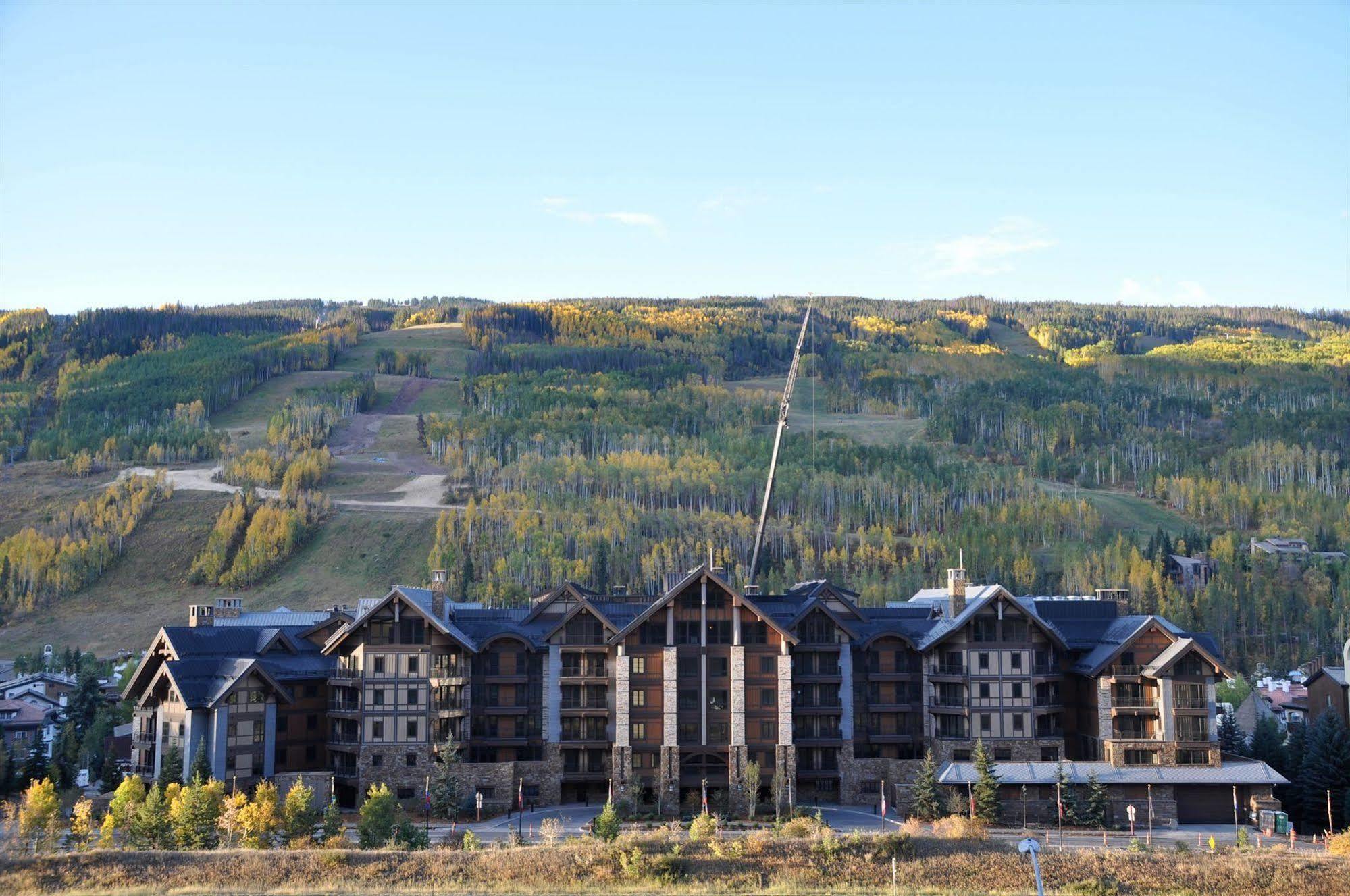 Elevation Resort Residences At Solaris Vail Buitenkant foto