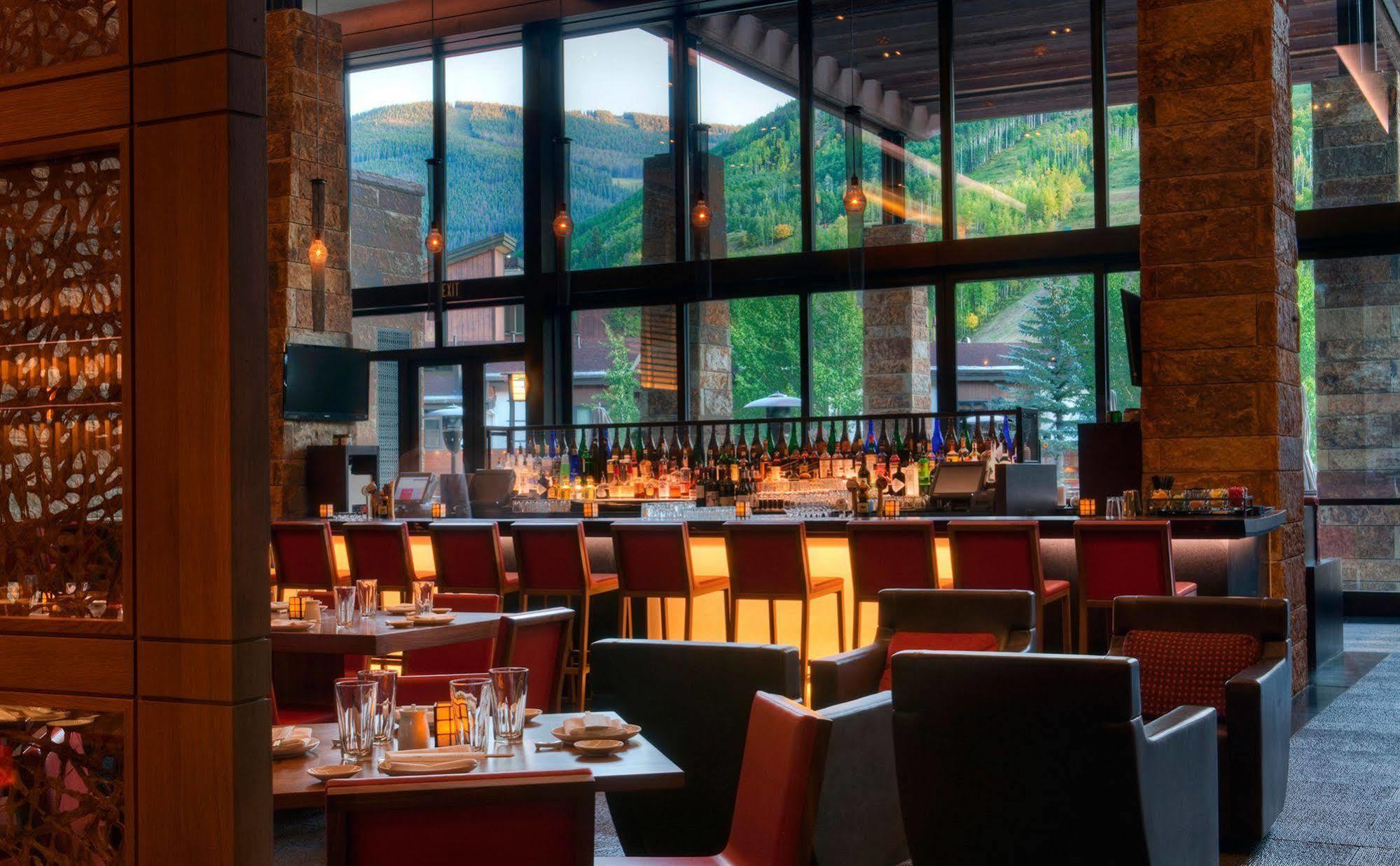 Elevation Resort Residences At Solaris Vail Buitenkant foto