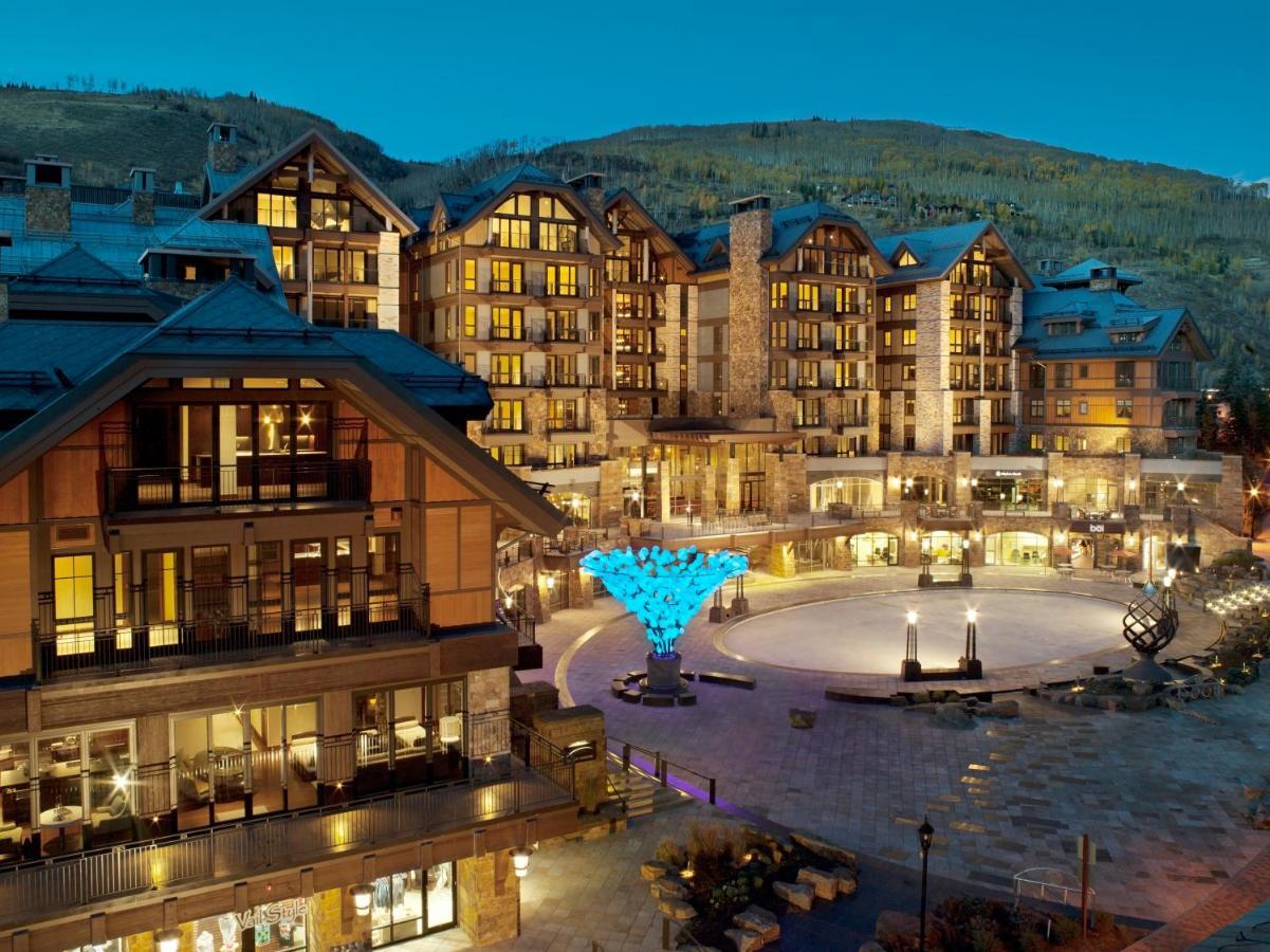 Elevation Resort Residences At Solaris Vail Buitenkant foto